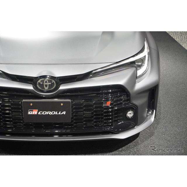 トヨタ GRカローラ 2022年モデルの価格・グレード一覧 価格.com