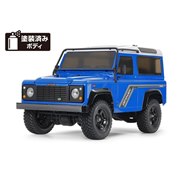 タミヤ　ランドローバーディフェンダー90 タミヤ 電動RCカーシリーズ 1/10RC ランドローバー