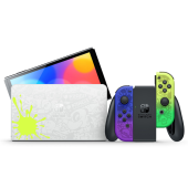 任天堂 Nintendo Switch(有機ELモデル) スプラトゥーン3エディション