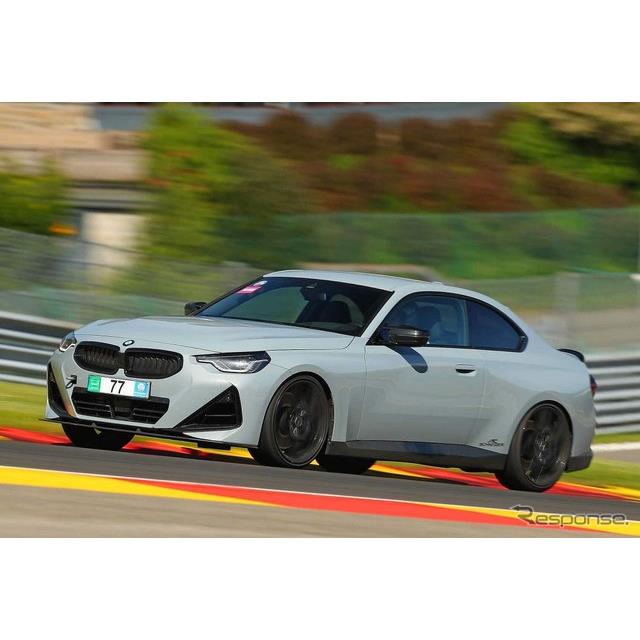 ACシュニッツァー（AC Schnitzer）は7月8日、新型BMW『2シリーズクーペ』向けのカスタマイズプログラム、「...
