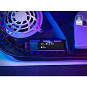 WD_BLACK SN850 NVMe M.2 SSD
