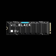 WD_BLACK SN850 NVMe M.2 SSD