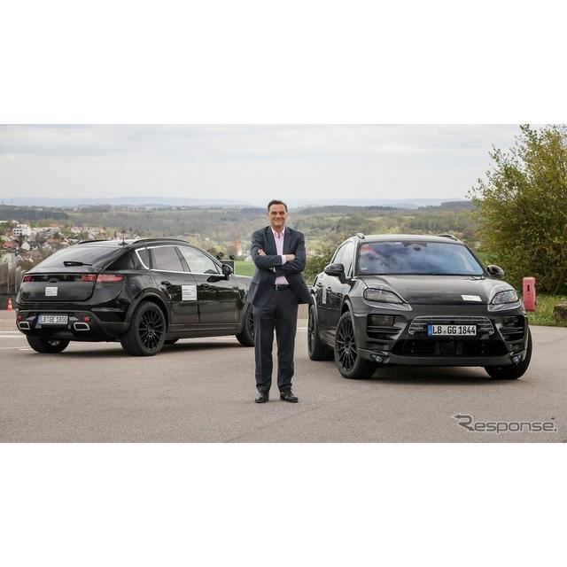 |VFiPorschej718AhCcŊJÂuLs^}[PbgfC2022vɂāAV^dSUV...