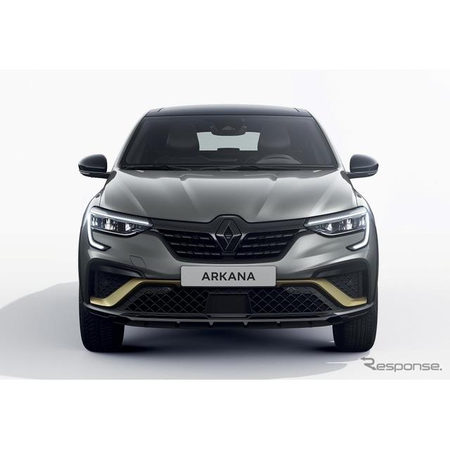 ルノーは7月19日、『アルカナ』（Renault Arkana）の2022年モデルの受注を欧州で開始した。新たに、「E-TEC...