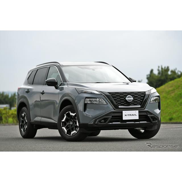 日産 エクストレイルの価格・新型情報・グレード諸元 価格.com