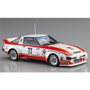 ハセガワ 1/24 マツダ サバンナ RX-7 (SA22C) 1979 デイトナ CAR No.77