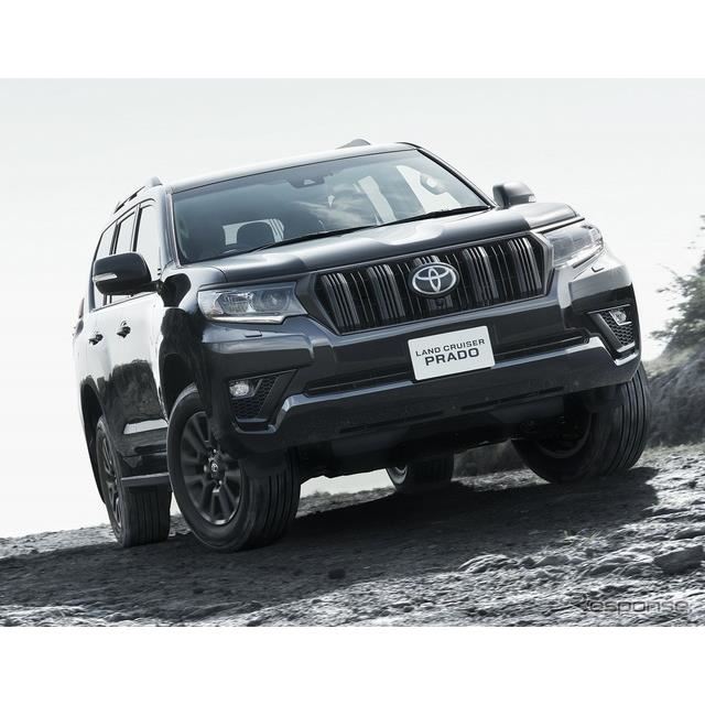 トヨタ ランドクルーザー プラドの価格 新型情報 グレード諸元 価格 Com