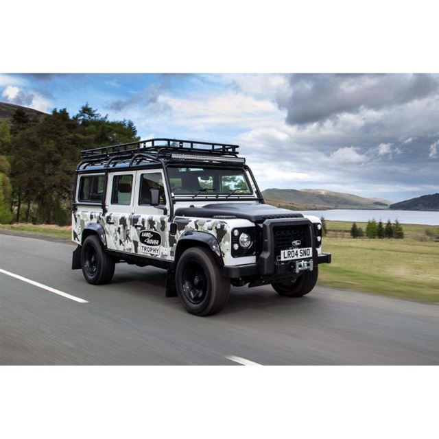 ランドローバー ディフェンダーの価格 新型情報 グレード諸元 価格 Com