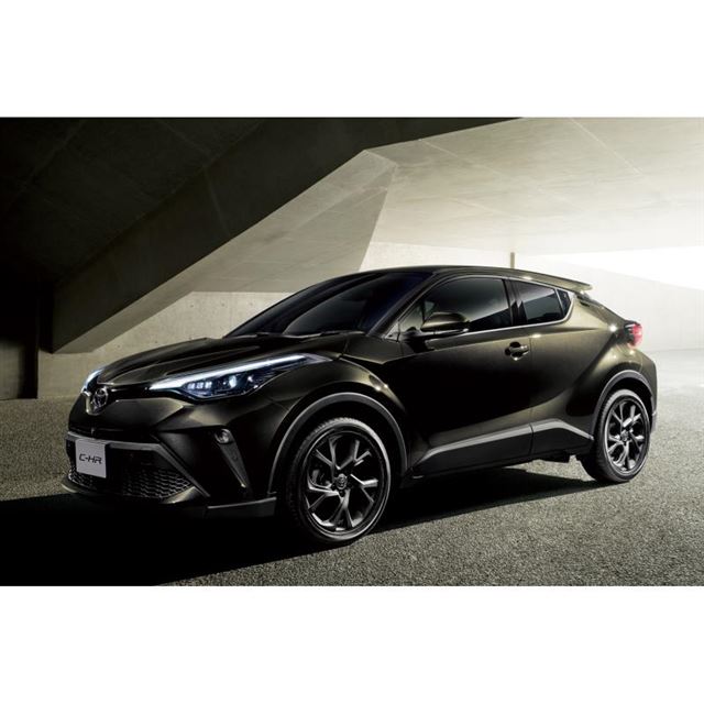 トヨタ C-HR (ハイブリッド)｜価格・新型情報・グレード諸元 - 価格.com