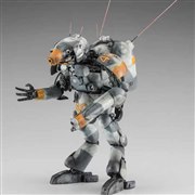 ハセガワ マシーネンクリーガー 1/20 月面用ヒューマノイド型