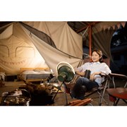 �uKRUCA CAMPING FAN�v