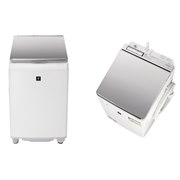 プラズマクラスター洗濯乾燥機「ES-PW8G」