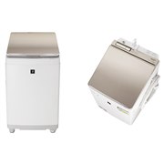 プラズマクラスター洗濯乾燥機「ES-PW11G」