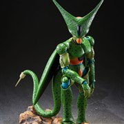SHフィギュアーツ セル 第一形態 予約受付商品】S.H.Figuarts セル 第一形態【出荷予定日：2025年
