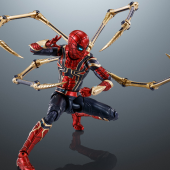 BANDAI S.H.Figuarts アイアン・スパイダー (スパイダーマン：ノー