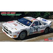 ハセガワ 1/24 ランチア 037 ラリー 1986 ポルトガル ラリー