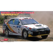 【中古】「非常に良い」ハセガワ 1/24 ランサー エボリューションIV'97 アクロポリスラリー #CR22 ハセガワ 1/24 三菱 ランサー (カリスマGT) エボリューション IV 1997