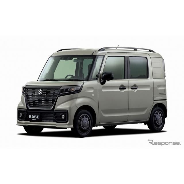 スズキ スペーシア ベース 商用車の価格・新型情報・グレード諸元 価格.com