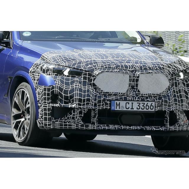 BMW�͌��݁A�x�[�X�o�[�W�����ƁuM�v�o�[�W�������܂ށA�wX5�x�ƁwX6�x�����f���̉��ǐV�^���J���������A��...