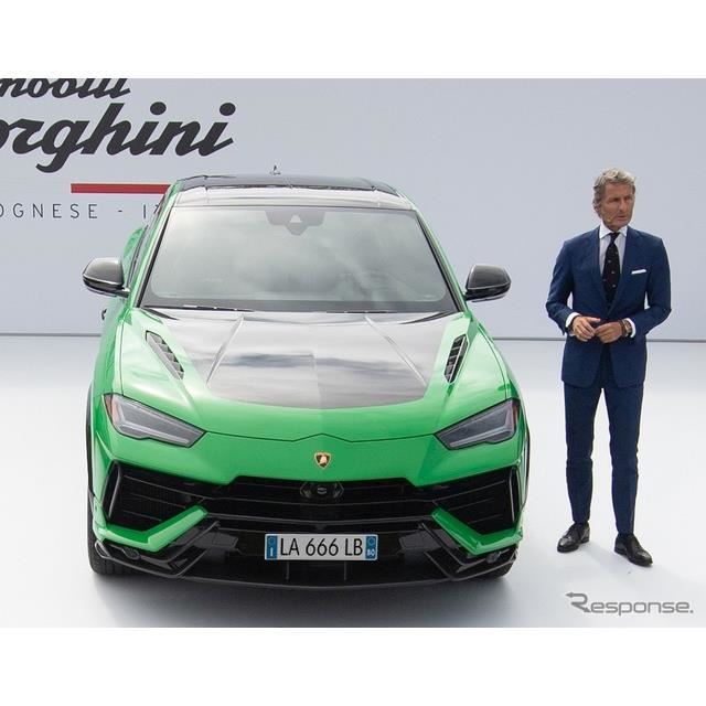 ランボルギーニ カタログ(7冊)