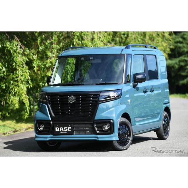 スズキ スペーシア ベース 商用車の価格・新型情報・グレード諸元 価格.com