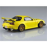 「頭文字D 高橋啓介 FD3S RX-7 プロジェクトD 第28巻仕様」