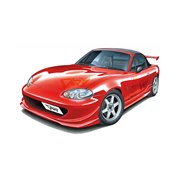 青島文化教材社 1/24 ザ・チューンドカー No.78 ガレージベリー NB8C