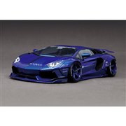 青島　1/24 リバティーウォーク　アヴェンタドール Ver.1　LBWK　LB LBワークス ランボルギーニ アヴェンタドール リミテッド