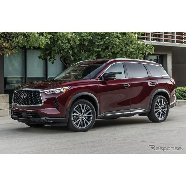 日産 インフィニティ Qxの価格 新型情報 グレード諸元 価格 Com 日産 インフィニティ Qxの価格 新型情報 グレード諸元 価格 Com