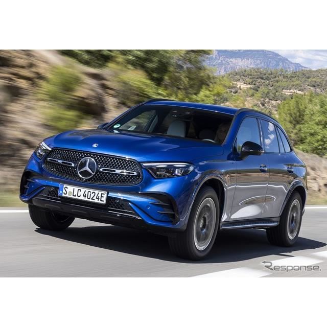 メルセデス ベンツ Glcクラスの価格 新型情報 グレード諸元 価格 Com