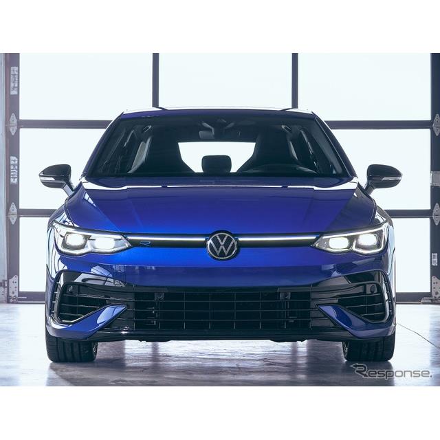 フォルクスワーゲン（Volkswagen）は9月1日、『ゴルフR』のデビュー20周年記念車を、「ゴルフR 20thアニバ...
