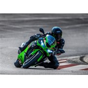 6本セットです Z125 PRO 64チタン ブレーキディスクローターボルト フロント用
