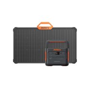 Jackery �|�[�^�u���d�� 1000 Pro�{Jackery SolarSaga 80×1��