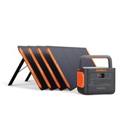 Jackery �|�[�^�u���d�� 1000 Pro�{Jackery SolarSaga 200×4��