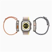 Apple Apple Watch Ultra GPS+Cellularモデル 49mm アルパインループ L