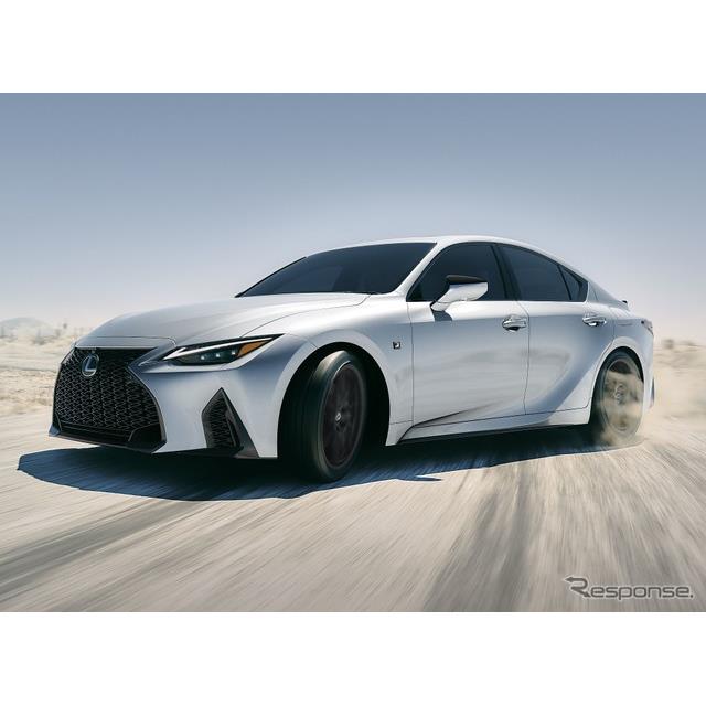 レクサスの米国部門は9月14日、『IS』（Lexus IS）の2023年モデルを発表した。
　2023年モデルでは、「IS ...