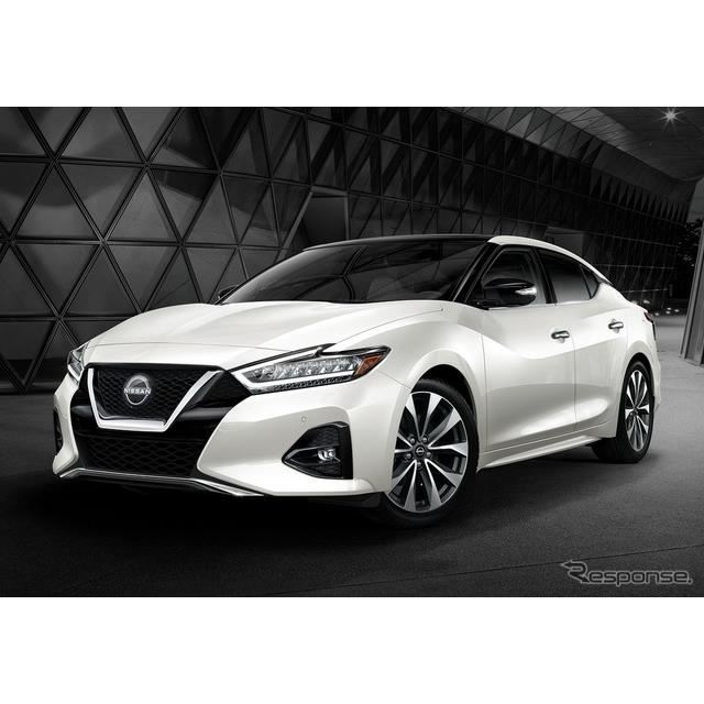 日産自動車の米国部門は9月17日、『マキシマ』（Nissan Maxima）の2023年モデルを発表した。
　現行マキシ...