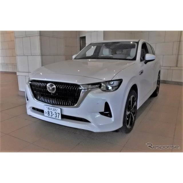 マツダ CX-60の価格・新型情報・グレード諸元 価格.com