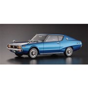 ハセガワ 1/24 ニッサン スカイライン HT 2000GT-X (KGC110) HC55