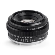 uTTArtisan 25mm f/2 Cv