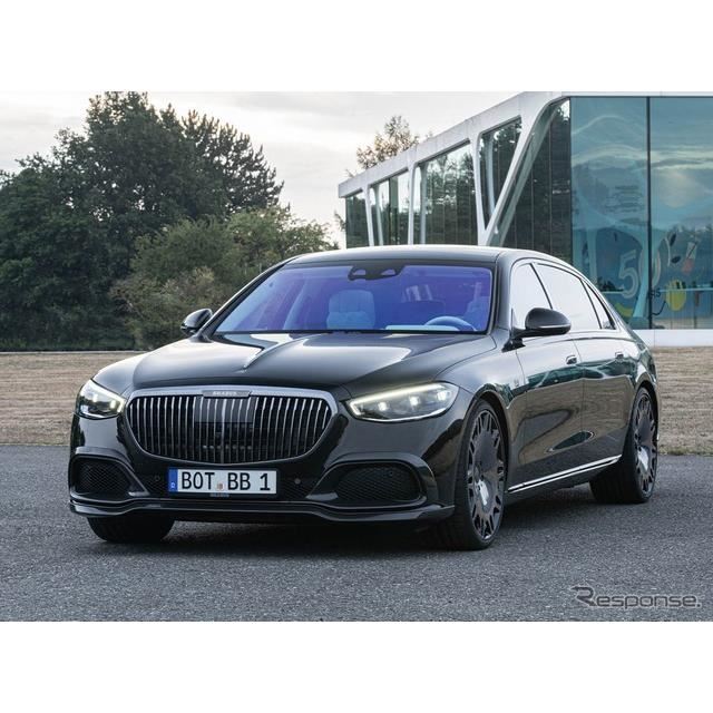 メルセデス マイバッハ マイバッハ Sクラスの価格 新型情報 グレード諸元 価格 Com