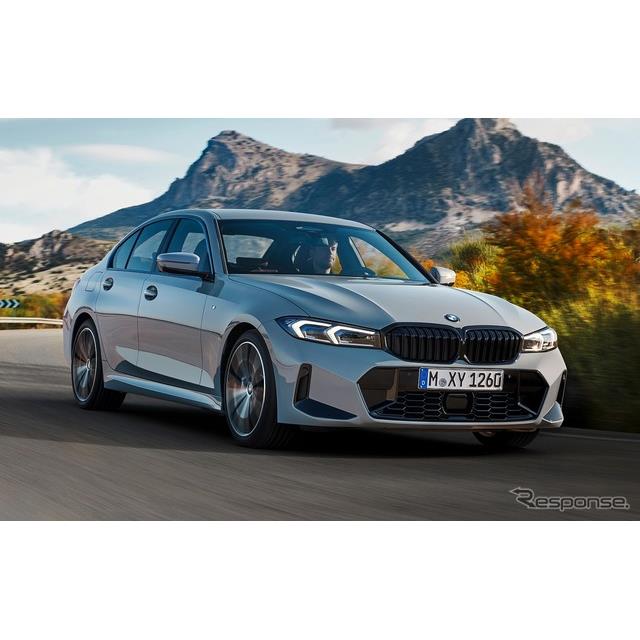 ビー・エム・ダブリュー（BMWジャパン）は9月20日、『3シリーズセダン/ツーリング』改良新型を発売した。価...