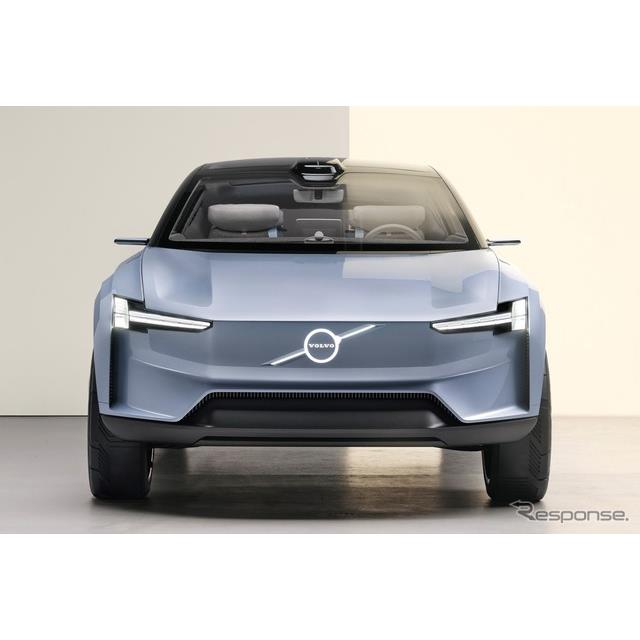 ボルボカーズ（Volvo Cars）は9月21日、ワールドプレミアを11月9日に行う予定の新型電動SUV『EX90』に、新...