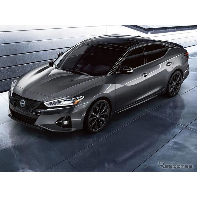 日産自動車の米国部門は9月17日、『マキシマ』（Nissan Maxima）の2023年モデルを発表した。現地ベース価格...