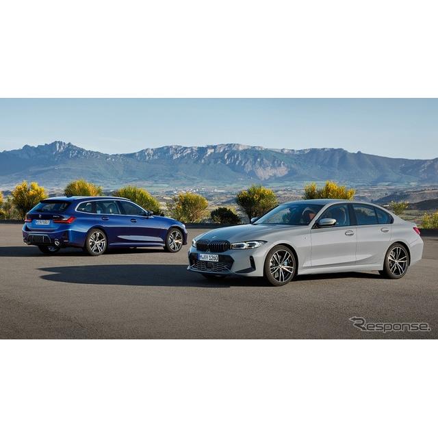 BMW 3シリーズ ツーリングの価格・新型情報・グレード諸元 価格.com