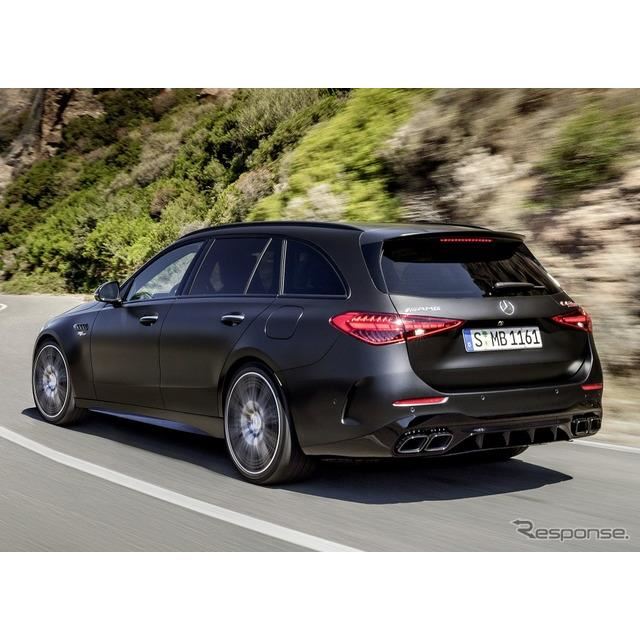メルセデスAMG C AMG ステーションワゴンの価格・新型情報・グレード諸