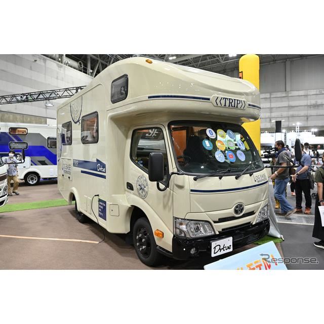 キャンピングカーのベース車両、トヨタ「カムロード」ってどんなクルマ？ - 価格.com