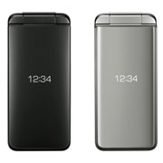 �uDIGNO �P�[�^�C4�v�i�J���[�F�u���b�N�A�V���o�[�j