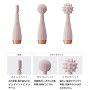 �u�����h �n���f�B�}�b�T�[�W���[ �ق��X�e�B�b�N AX-HPL113�v