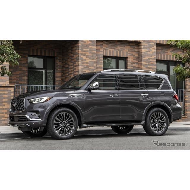 日産 インフィニティ Qxの価格 新型情報 グレード諸元 価格 Com 日産 インフィニティ Qxの価格 新型情報 グレード諸元 価格 Com